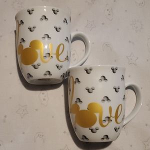 Mickey Mouse Mugs